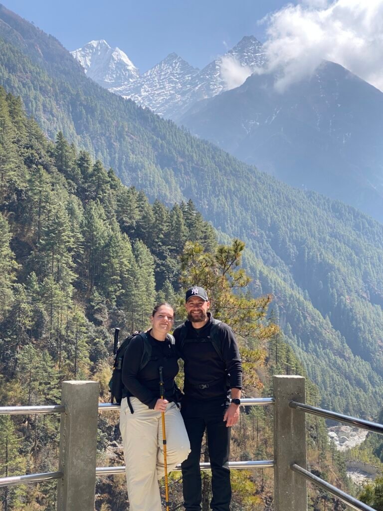8 Mountains trek in Nepal